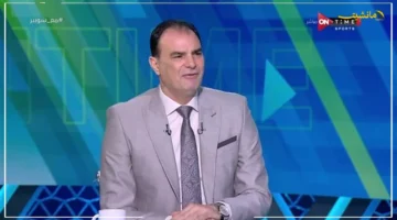 بعد رحلة معاناة مع المرض أبعدته عن الملاعب.. بسيوني يحقق عودة استثنائية ويقود حرس الحدود لفوز ثمين 1